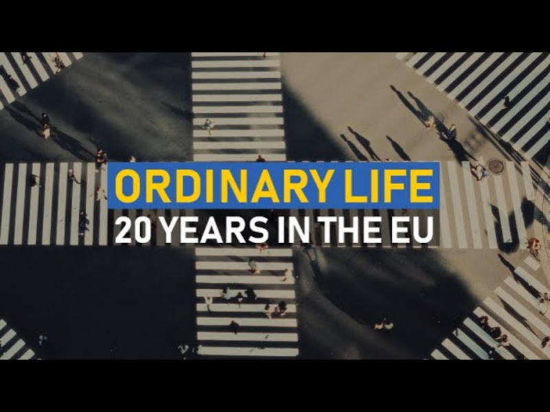 Teaser of documentary film