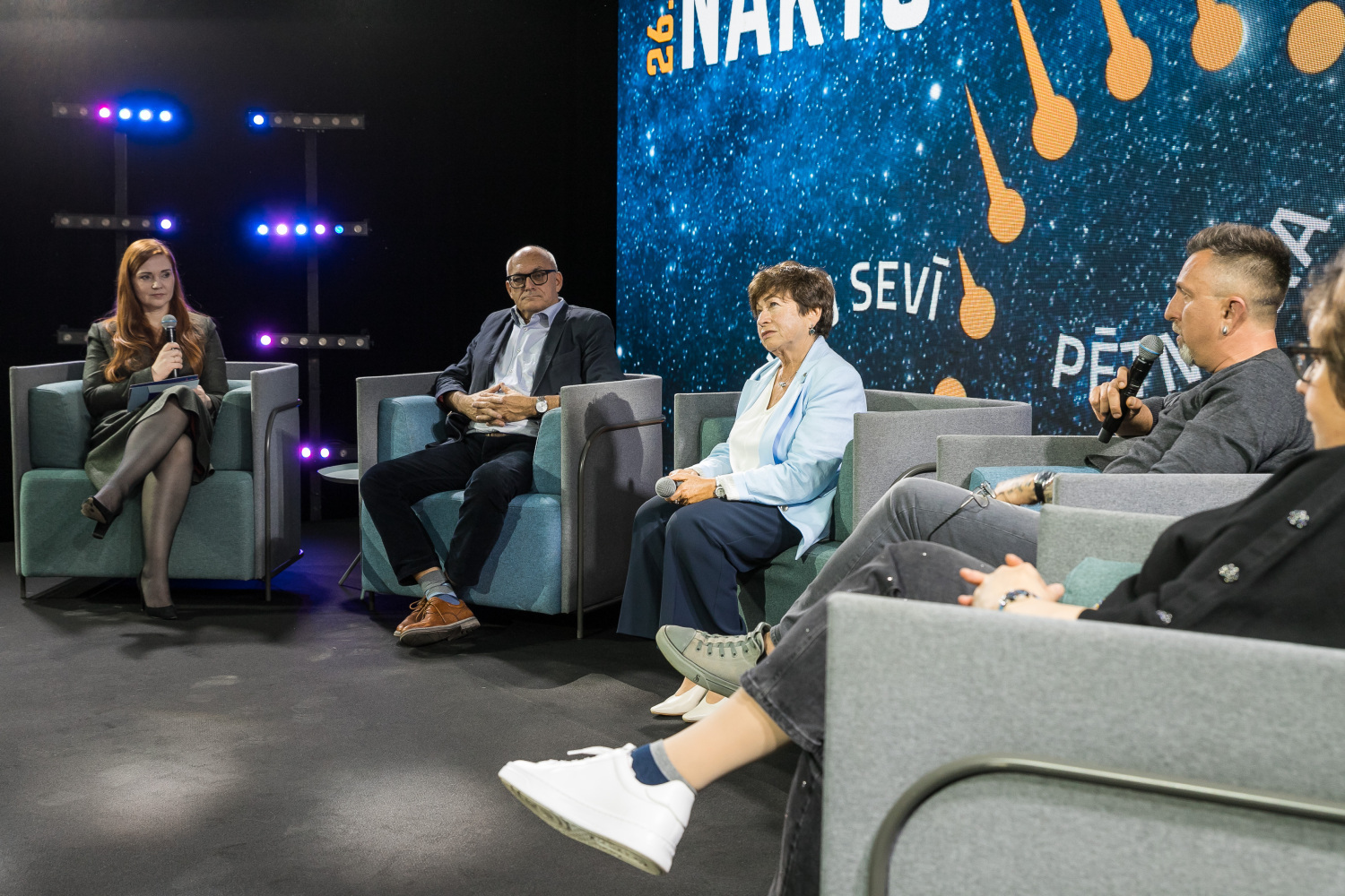 Zinātnieku diskusija