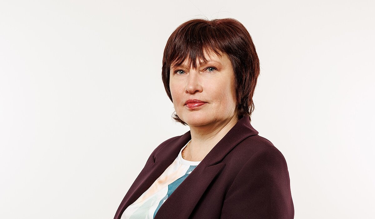 Prof. Sandra Jēkabsone