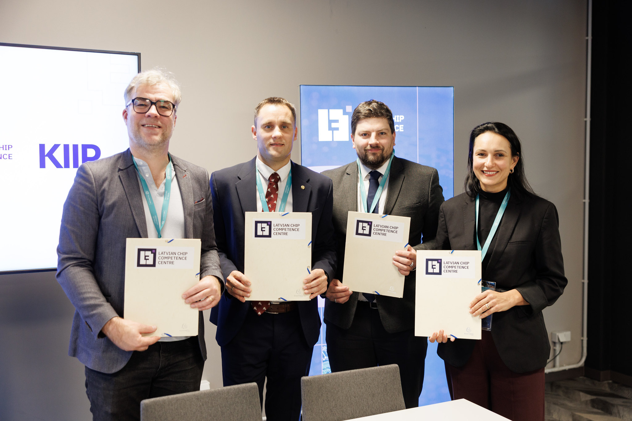 Memoranda parakstīšana