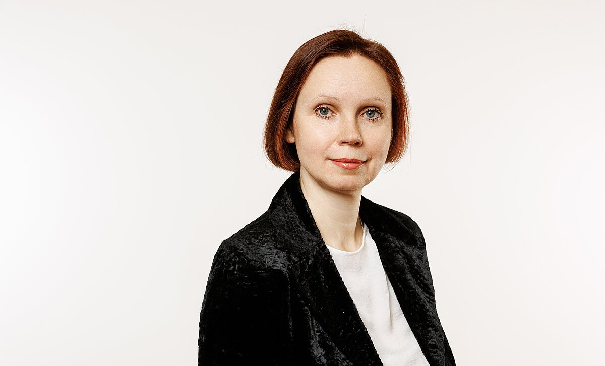 Prof. Ramona Rupeika-Apoga.