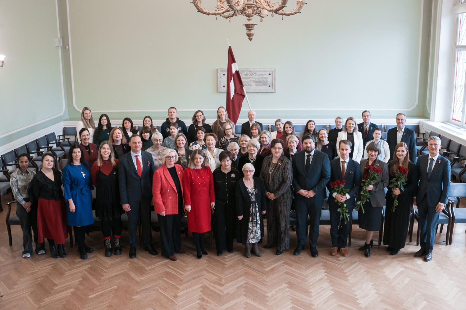 Dalībnieku kopbilde