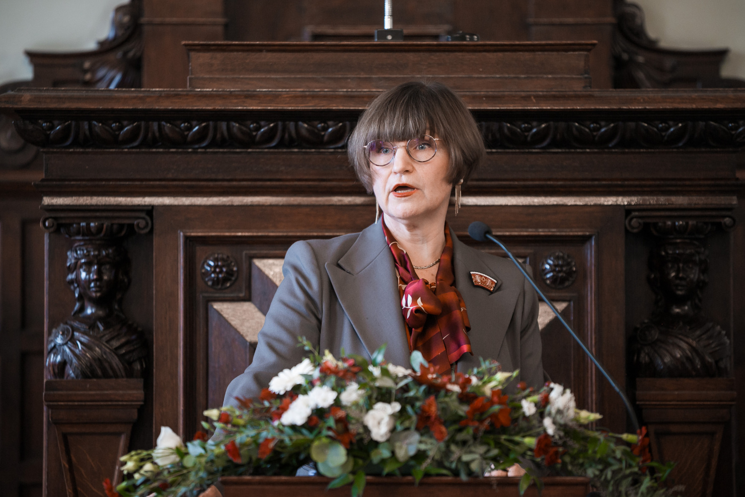 LU profesore Sanita Osipova