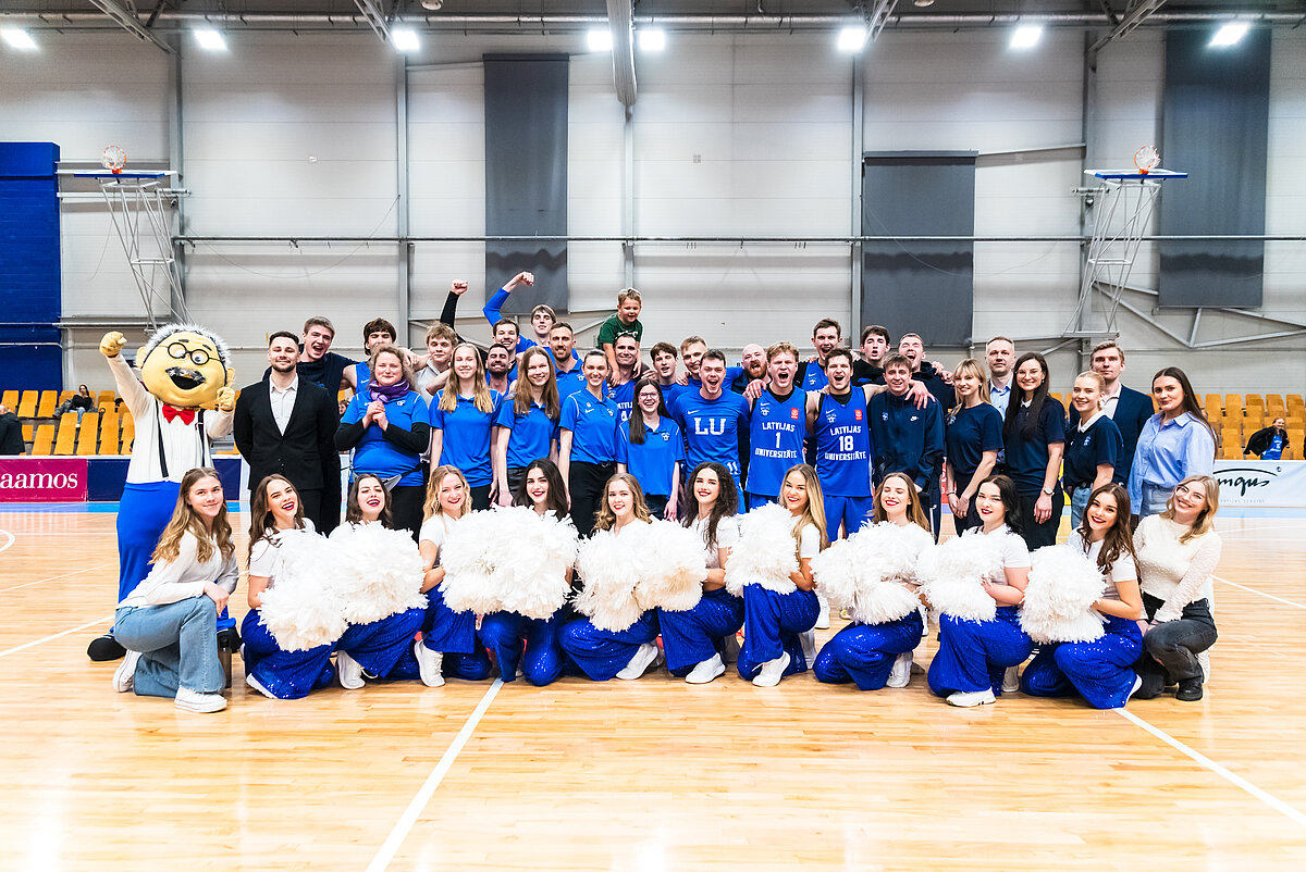 Lu basketbola komanda