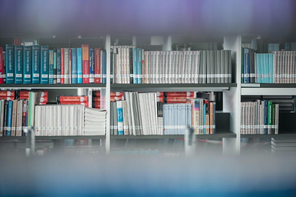 Grāmatu plaukts