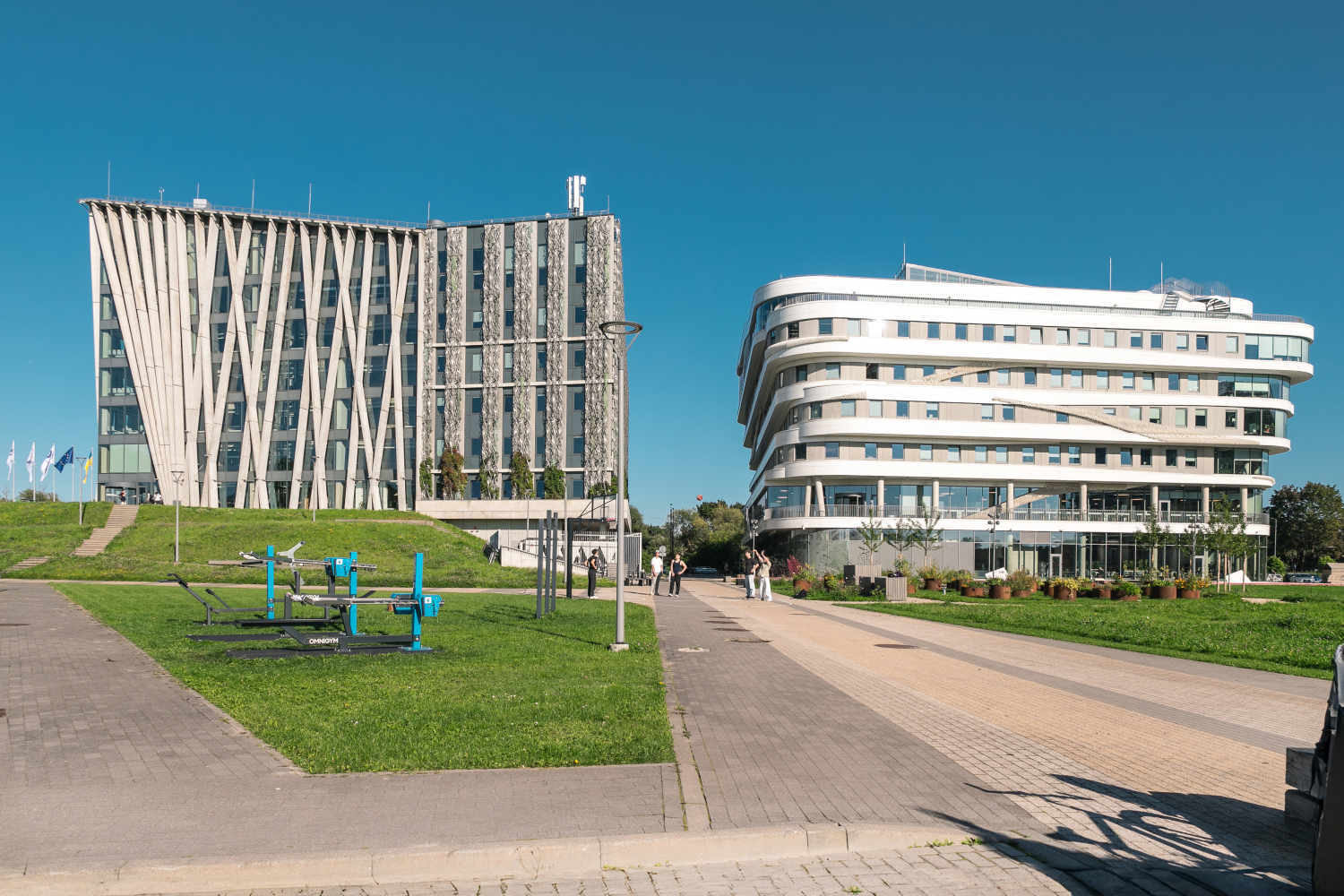 Latvijas Universitātes akadēmiskais centrs