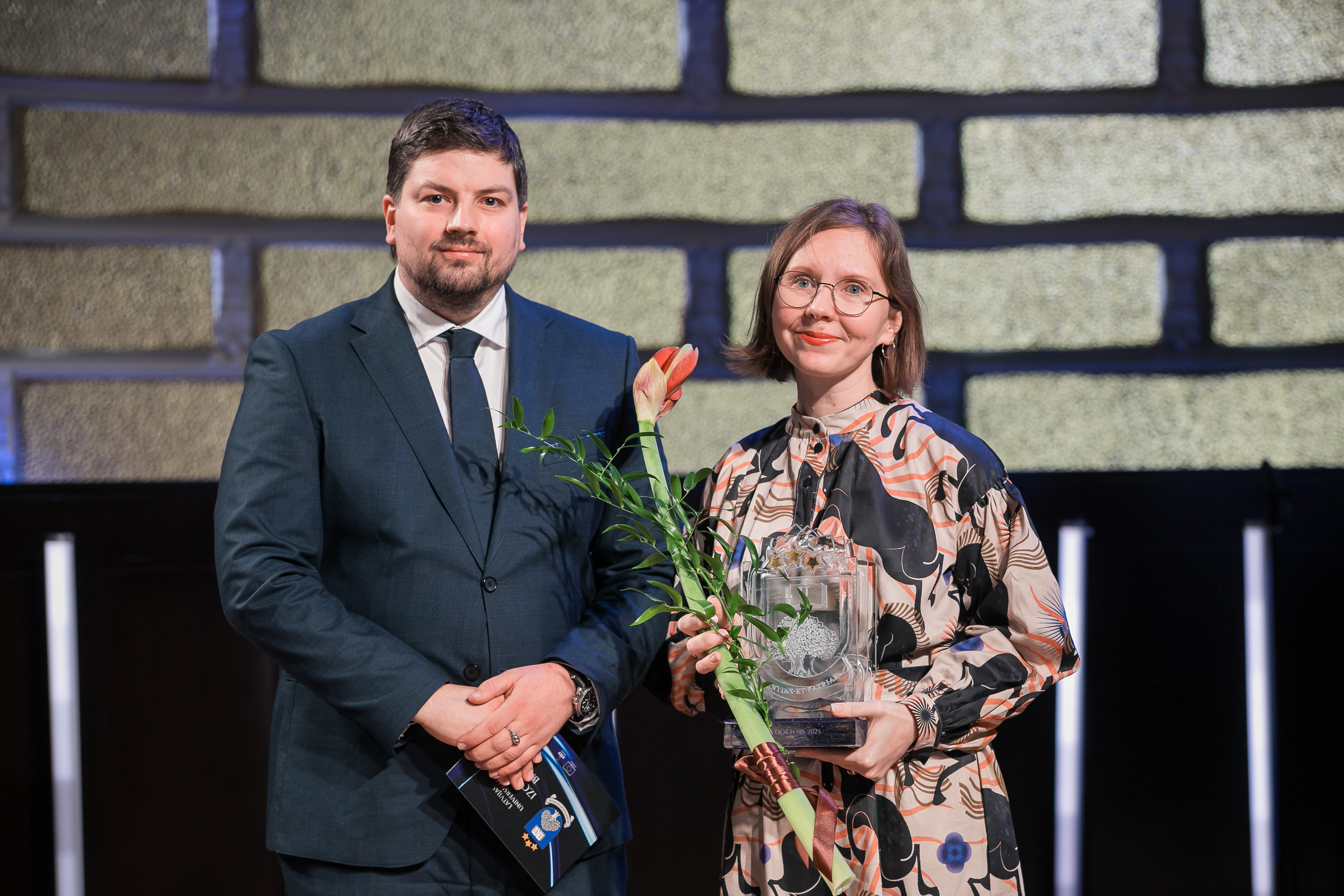30.01.2026. Latvijas Universitātes izcilības balvas pasniegšanas ceremonija