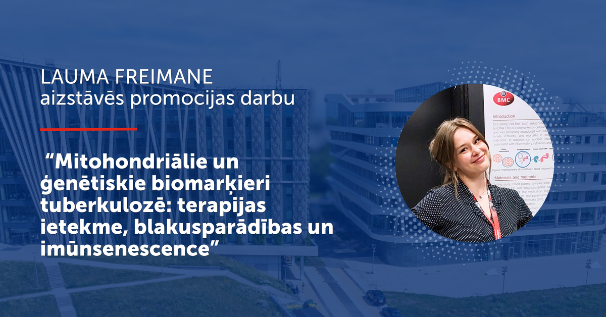 Laumas Freimanes promocijas darba aizstāvēšanas paziņojums