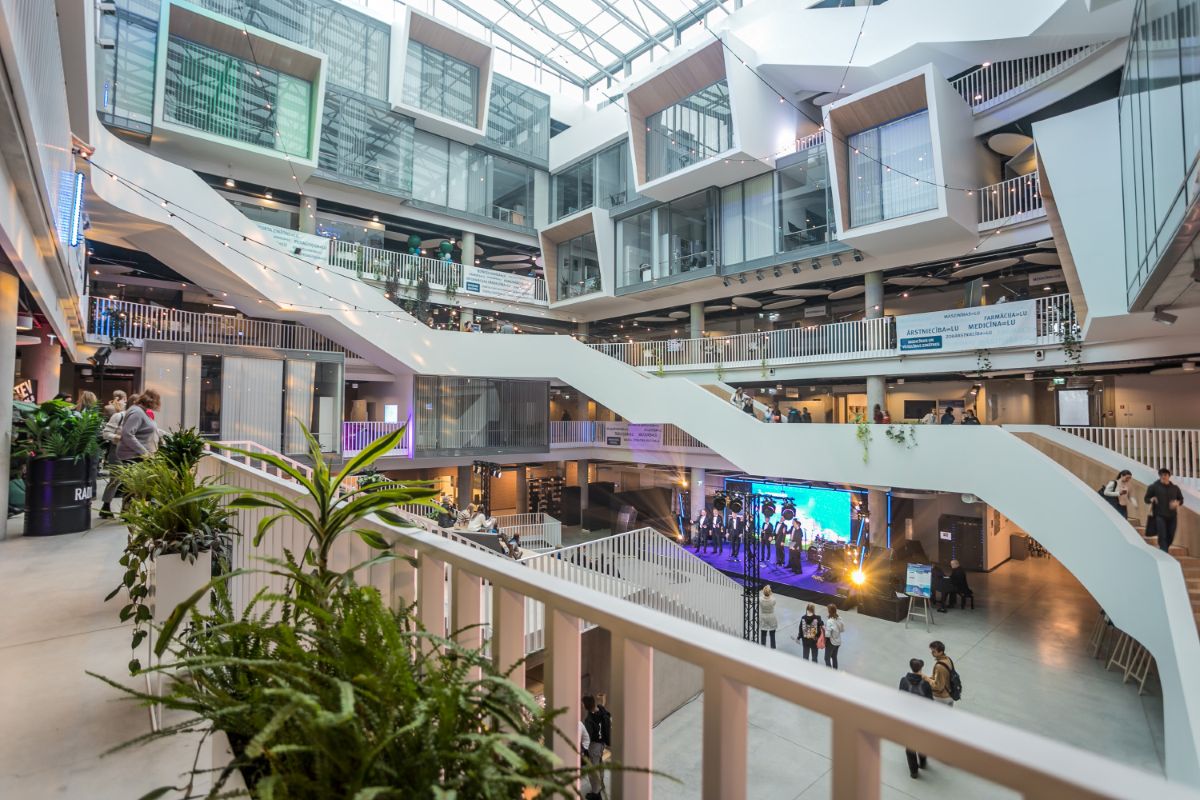 LU Aakadēmiskais centrs