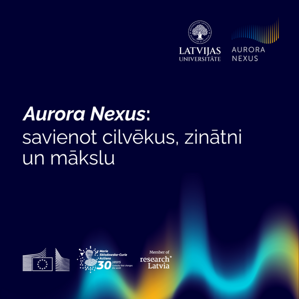 Projekts Aurora Nexus