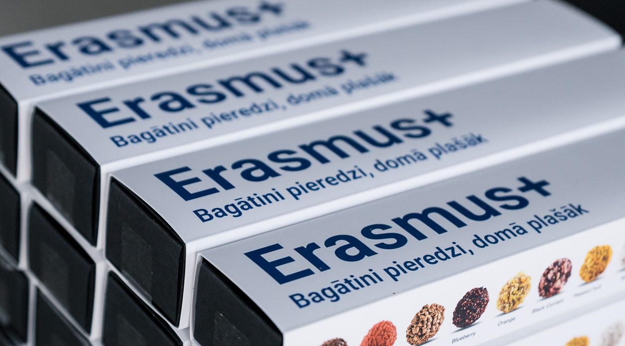 Erasmus +