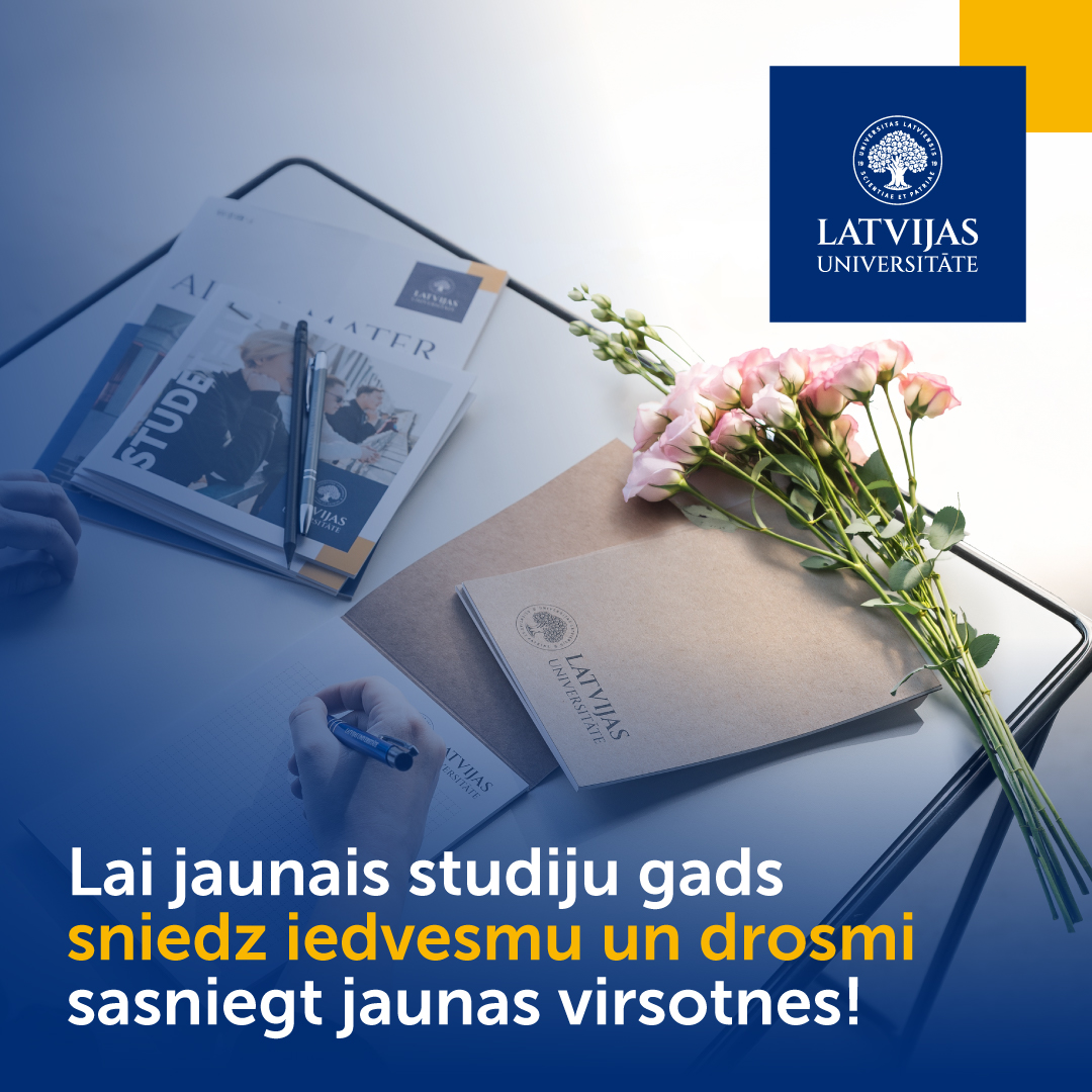 Sveiciens jaunajā mācību gadā