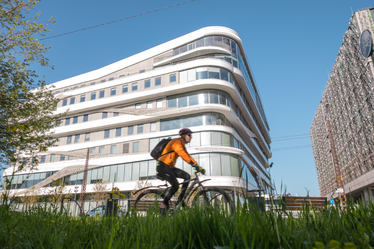 Velosipēdists